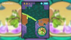 Where's My Water Walkthrough Level 4-4 Instructional Video