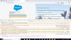 Selenium Python Automation Testing from Scratch and Frameworks - Identifying Links with Text and Building Smart CSS Around It Instructional Video