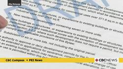 Three Rivers councillor resigns, citing frustration over province's delay signing off on bylaw amendments News Clip