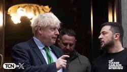 Tucker Carlson accused of 'aggressor-washing' in lengthy interview with Vladimir Putin News Clip