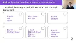 Protocols and IP addresses Instructional Video