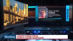 Abby Joseph Cohen Sees 'Dramatic' Widening of Income Inequality News Clip