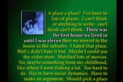 Academic Writing - Getting Started on an Assignment Instructional Video