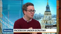 U.K. Parliament Asks 'Where Is Mark Zuckerberg?' News Clip