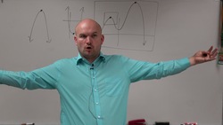 Master How to determine the extrema from a graph Instructional Video