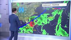 STORM WATCH: Hot and sunny today in New Jersey; tracking severe storm chances for Friday News Clip