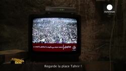 An intimate doc on the Egyptian Revolution News Clip