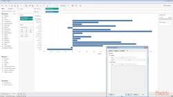 Mastering Tableau 2018.1, Second Edition 5.5: Creating a Top Filter Instructional Video