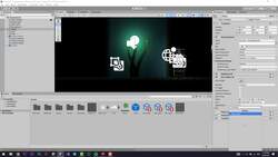 Create a Dark Moody Atmospheric 2D Game with Unity and C# - Collectable Items Instructional Video