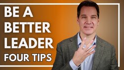 How to Become a Leader at Work in 4 Ways Instructional Video
