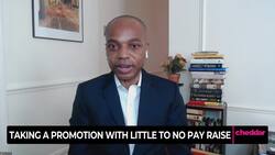 Should You Take a Promotion with No Pay Increase? News Clip