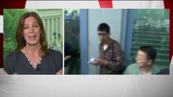 Protest outside Donald Trump rally turns violent News Clip