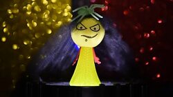 Atmosphere of Halloween Stock Footage