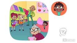 A Life Skills Series: Interacting With Others - Verbal Communication - The Loud Library Instructional Video