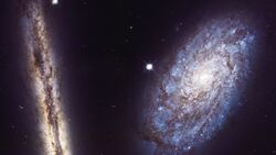 Hubble's Galaxy-Observing Superpowers Instructional Video