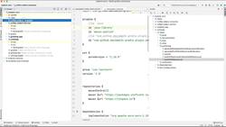Kafka for Developers - Data Contracts Using Schema Registry - Update the Code to Interact with Maven Local Repository - Gradle Instructional Video