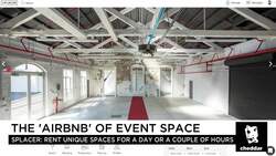 Splacer Wants to Be the Airbnb for Events News Clip