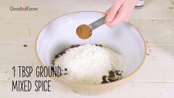 How To Make A Christmas Cake | Recipes Instructional Video