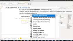 Power BI Masterclass - Learning DAX: Dynamic Measure Comparison in Power BI Instructional Video