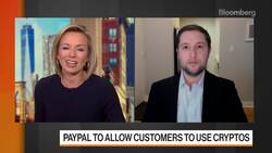 We Are in An Entirely Different Environment for Crypto: Grayscale's Sonnenshein News Clip