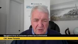 Gas prices drop in Ontario following carbon tax removal News Clip