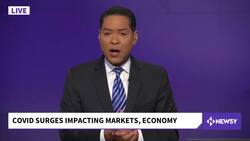 Omicron Casts A New Shadow Over Economy's Pandemic Recovery News Clip