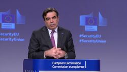 Brussels wants to give Europol more powers in bid to tackle terrorism News Clip