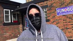 Here's what visitors to Kitchener's new illegal magic mushroom shop have to say News Clip