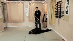 How to Use a Rope in Ninjutsu Instructional Video