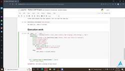 Python for OOP - The A to Z OOP Python Programming Course - Python OOP Project: Part 2 Instructional Video