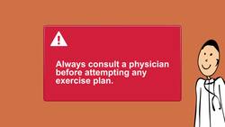 How to Exercise If You're Morbidly Obese Instructional Video