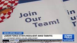 What the latest employment report means for jobs and prices News Clip