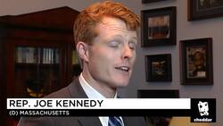 Rep. Joe Kennedy Has a Message For Millennial Voters News Clip