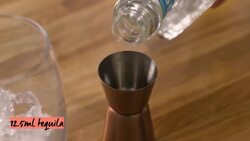 Long Island iced tea cocktail and mocktail Instructional Video