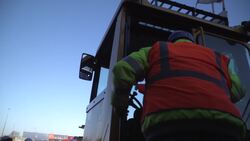 Boris Johnson visits Tilbury News Clip