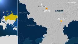 Ukraine war: Explosions at airbases in Russia; oil price cap; and intense fighting around Bakhmut News Clip