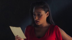 Macbeth 1.5 Performance: Lady Macbeth, Lines 1-13 Instructional Video