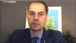 'Can we go on Summer holidays this year?' Greece and Croatia float solutions for sunseekers News Clip