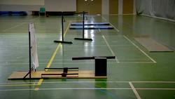 Students Take the NAPFA Fitness Test Instructional Video