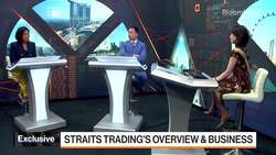 Straits Trading Sees New Opportunities in Japan: Chew News Clip