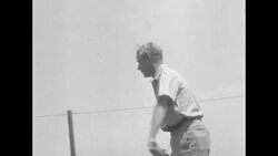 Duke of Windsor and Bob Hope play golf at a charity benefit in Woodbury, NY News Clip