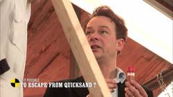 Understanding Quicksand: Can You Really Sink? Instructional Video