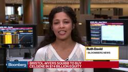 Bristol-Myers Squibb to Buy Celgene in $74 Billion Pharma Deal News Clip