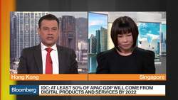 IDC's Ng on Asia's Digital Transformation Leaders News Clip
