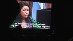 Argentina exhibits dictatorship-era abuses to women Instructional Video