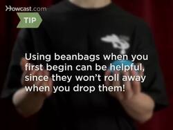 How to Juggle Three Balls Instructional Video