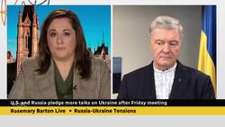 Former Ukrainian president says war can still be avoided but urges accelerated Canadian aid News Clip