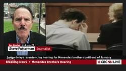 Judge considering Menendez brothers sentence after pair spend more than 30 years in prison News Clip