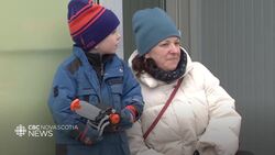 Ice festival brings frozen sculptures to downtown Dartmouth News Clip