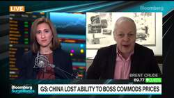 Reliance on Fossil Fuels Will Last 10-15 Years: Citi's Morse News Clip